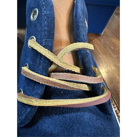 POLO RALPH LAUREN Men's Keaton Suede Chukka - Picture 3 of 9